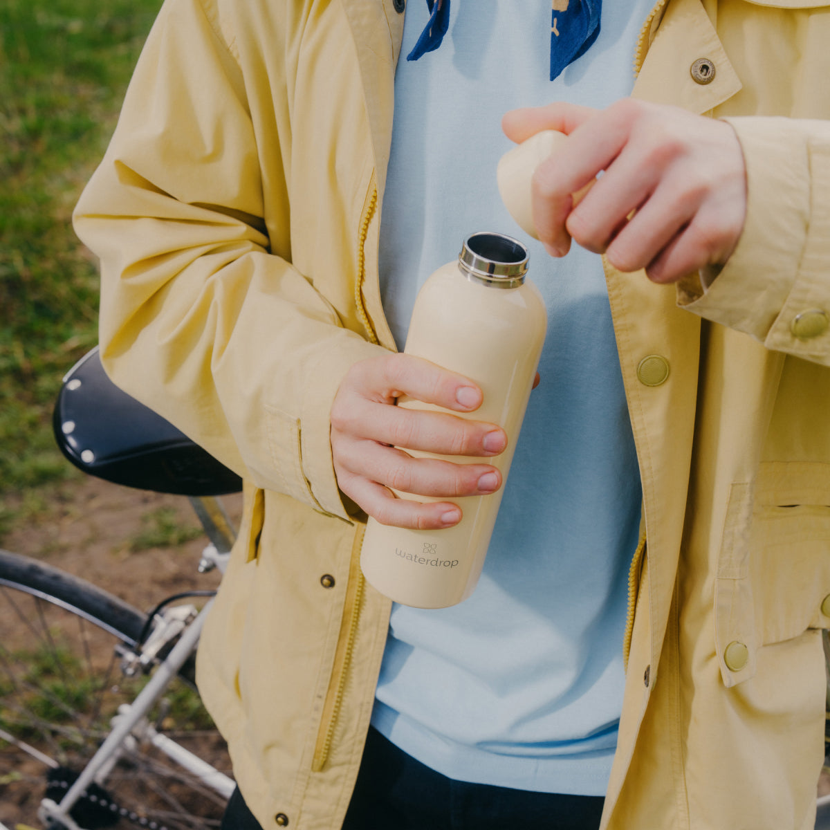 マイボトルで変わる毎日:ガラス&ステンレスの賢い選び方