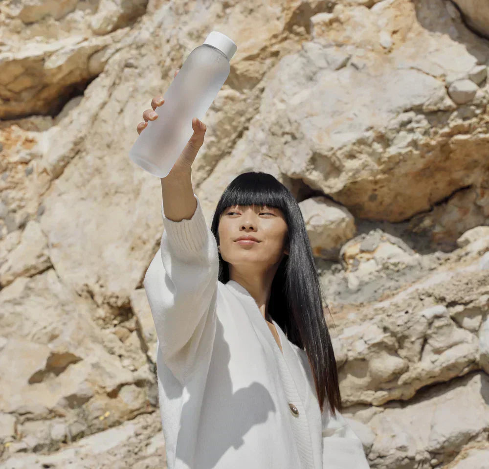 サステナブルな水分補給の裏側:私たちの約束と挑戦