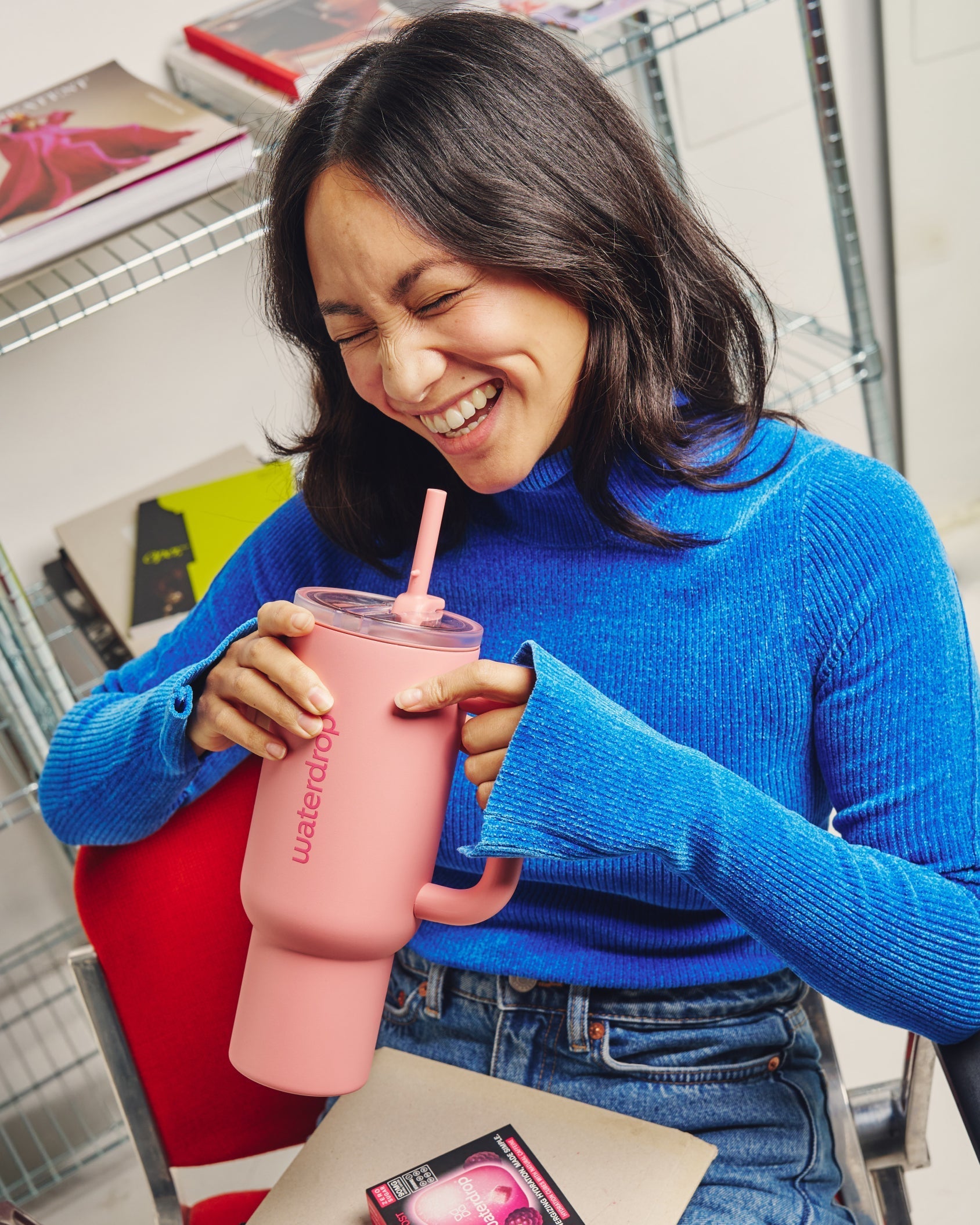 寒い季節こそ給水が大事:秋冬の水分補給ガイド