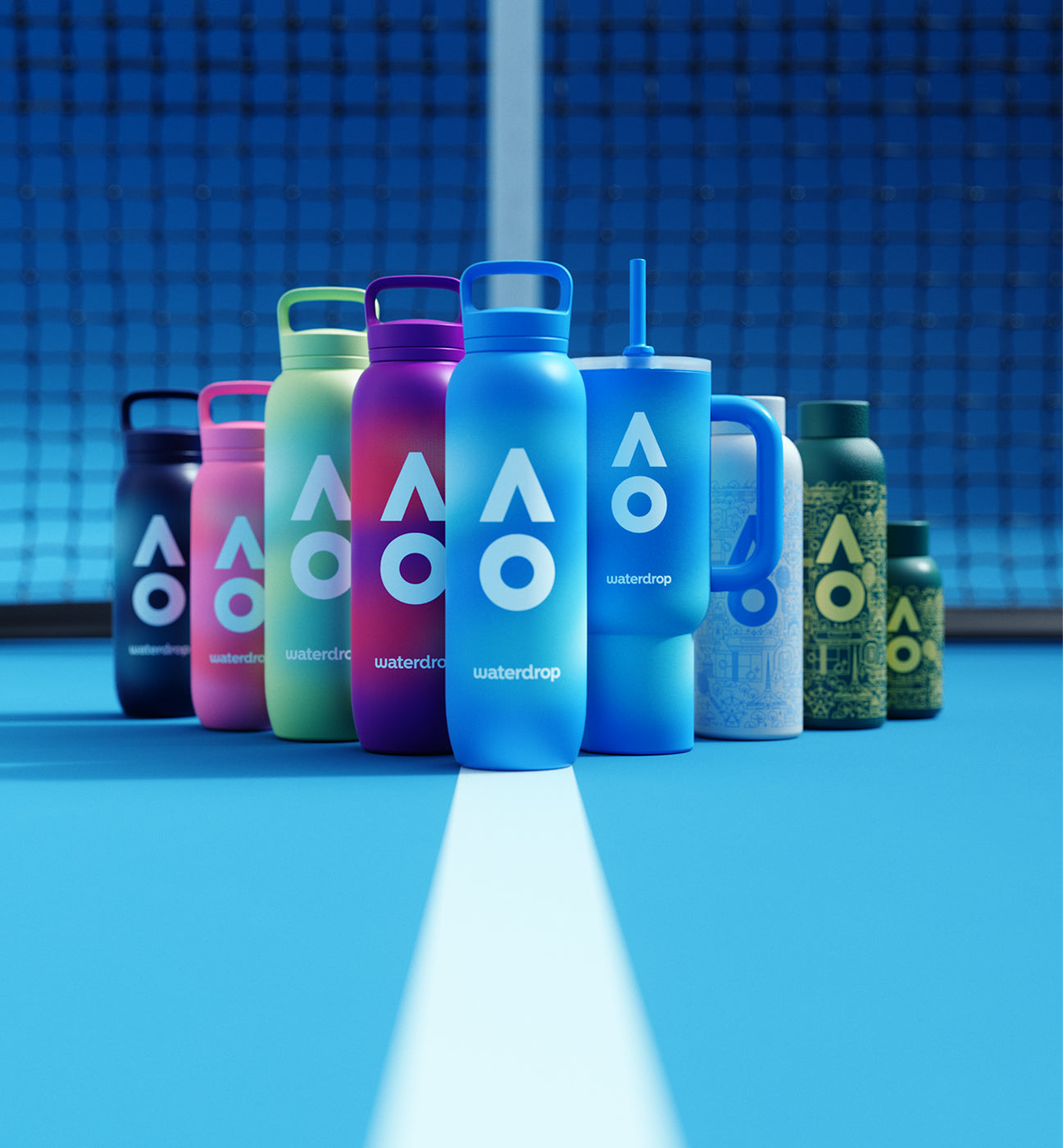 AO26 公式ボトル