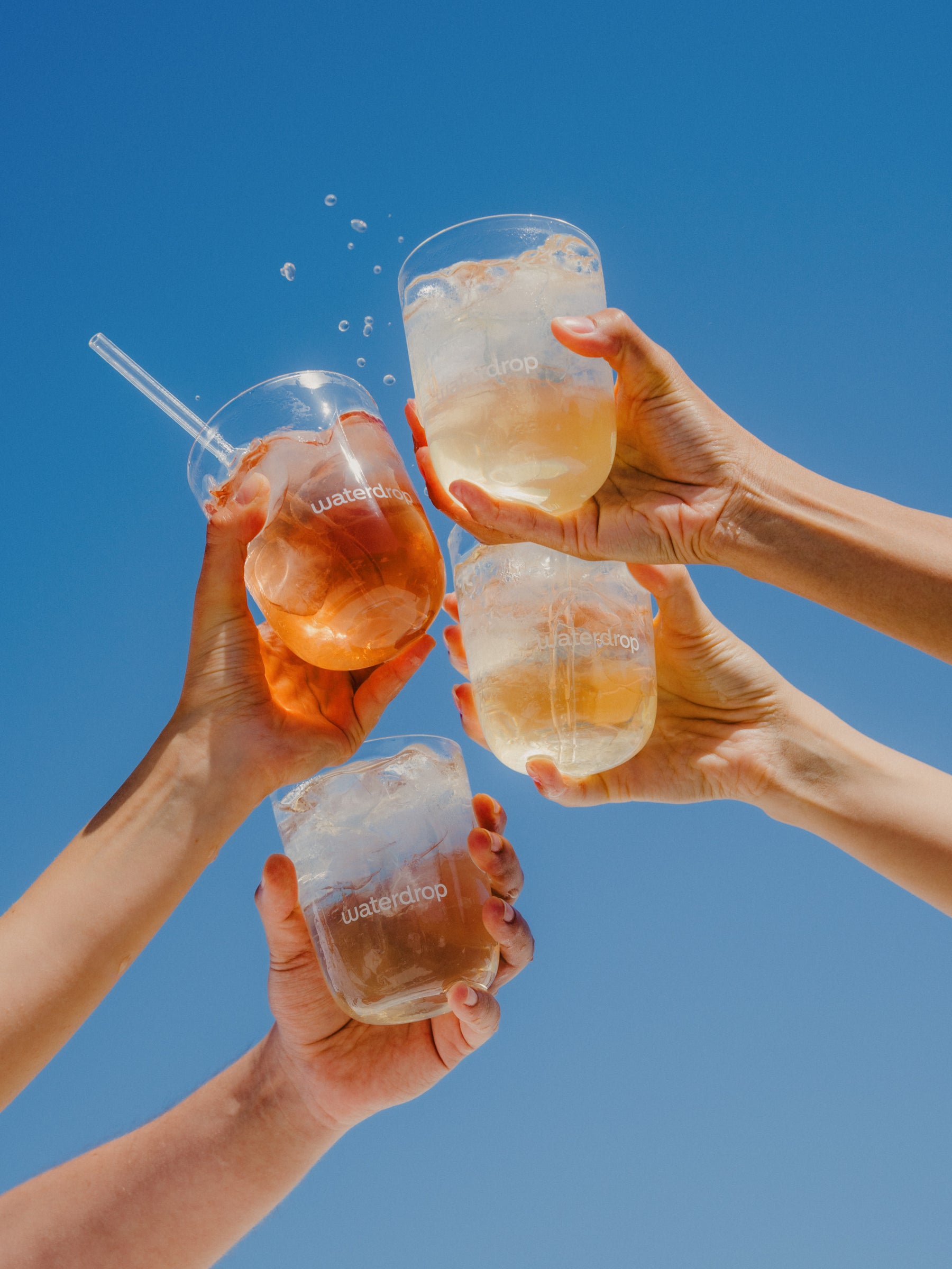 Waterdrop Best Selling Set