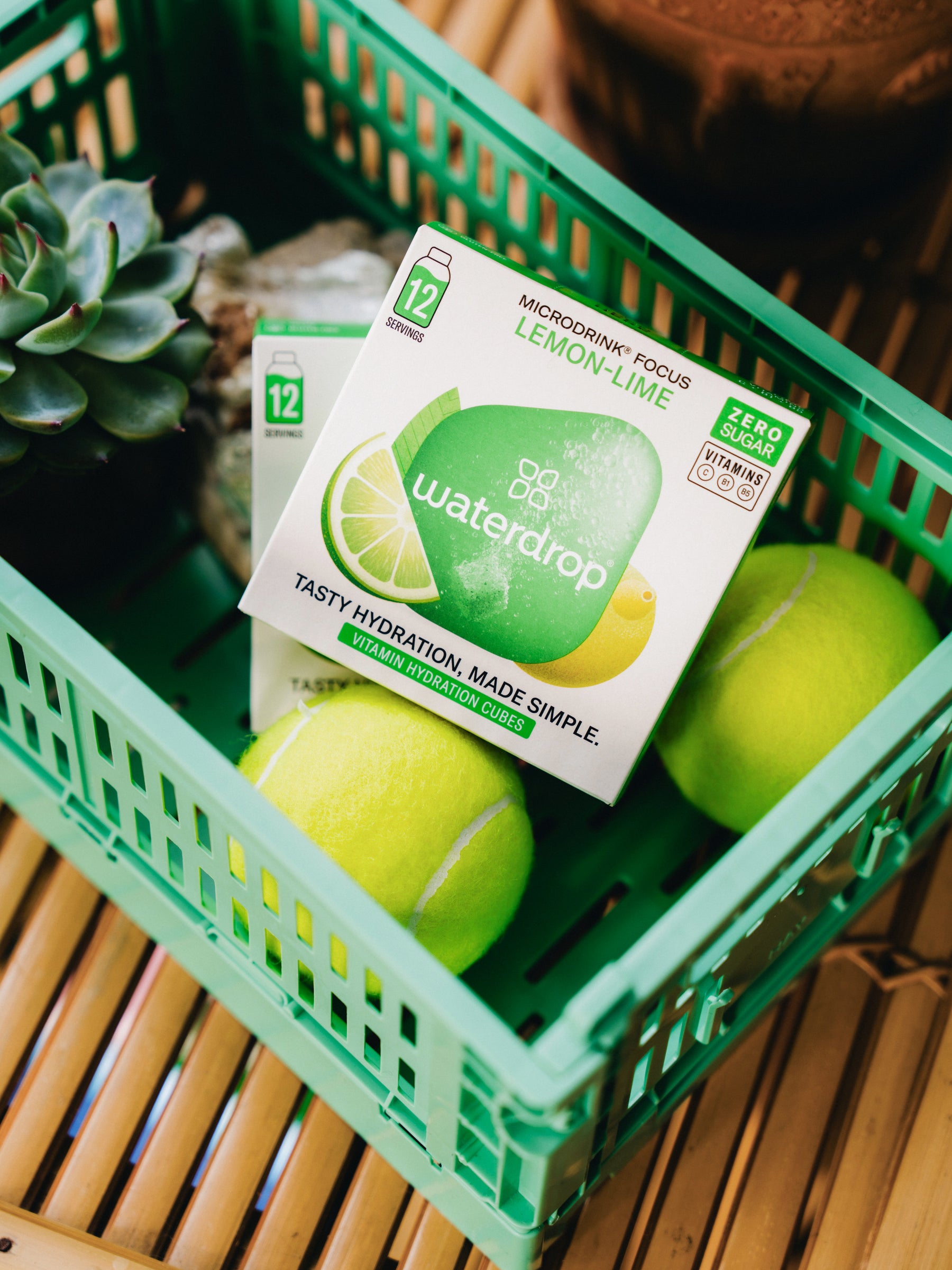 レモン&ライム ツインパック