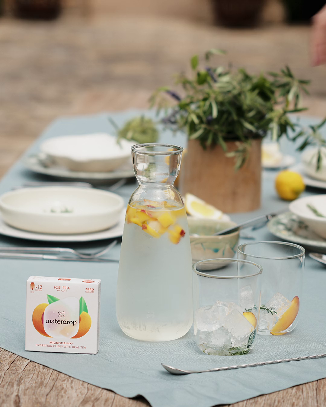 ピーチツインパック