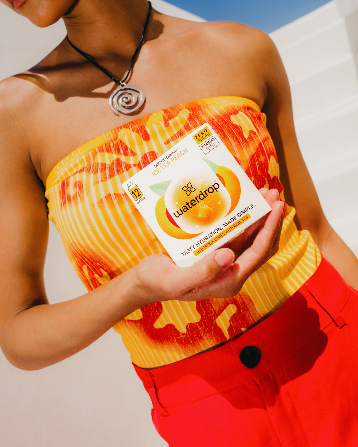 ピーチツインパック