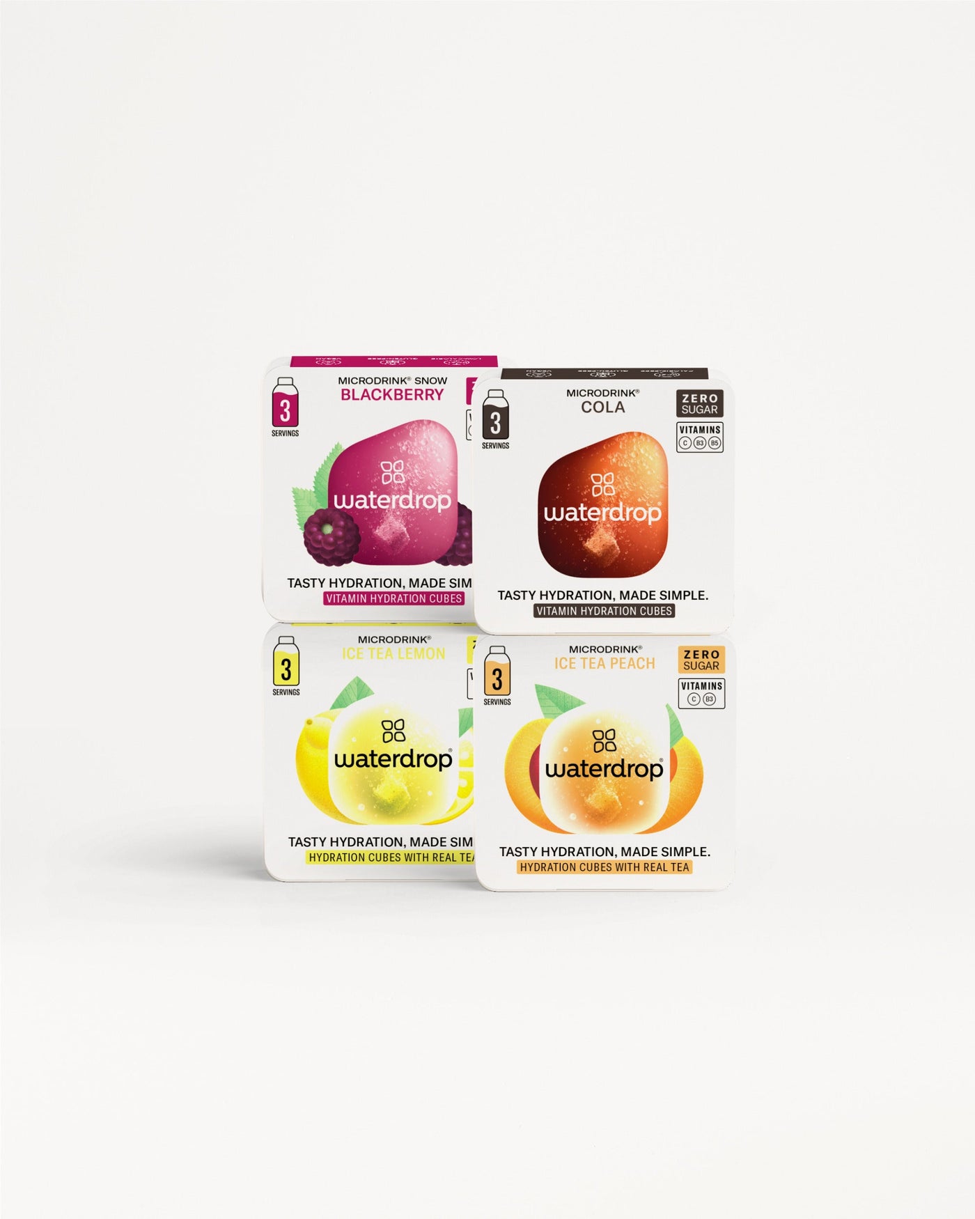 Taster Pack Product Selector
