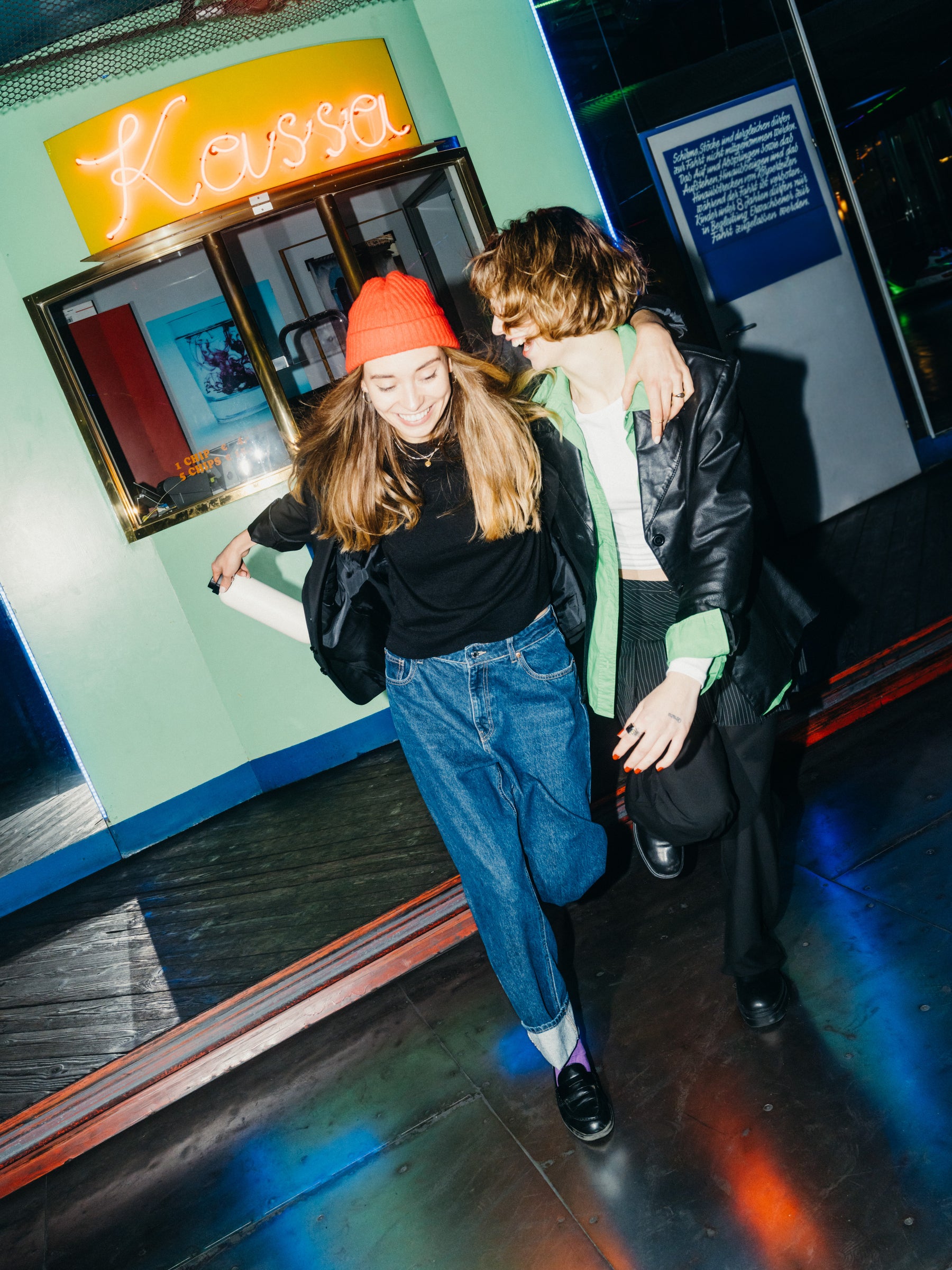 ベリークリスマス　ブラック