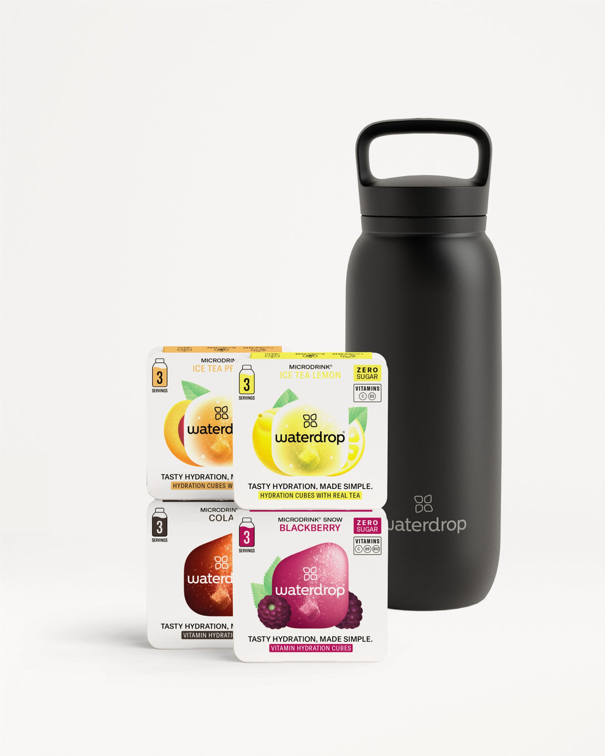 お試しセット + オールパーパス 600ml