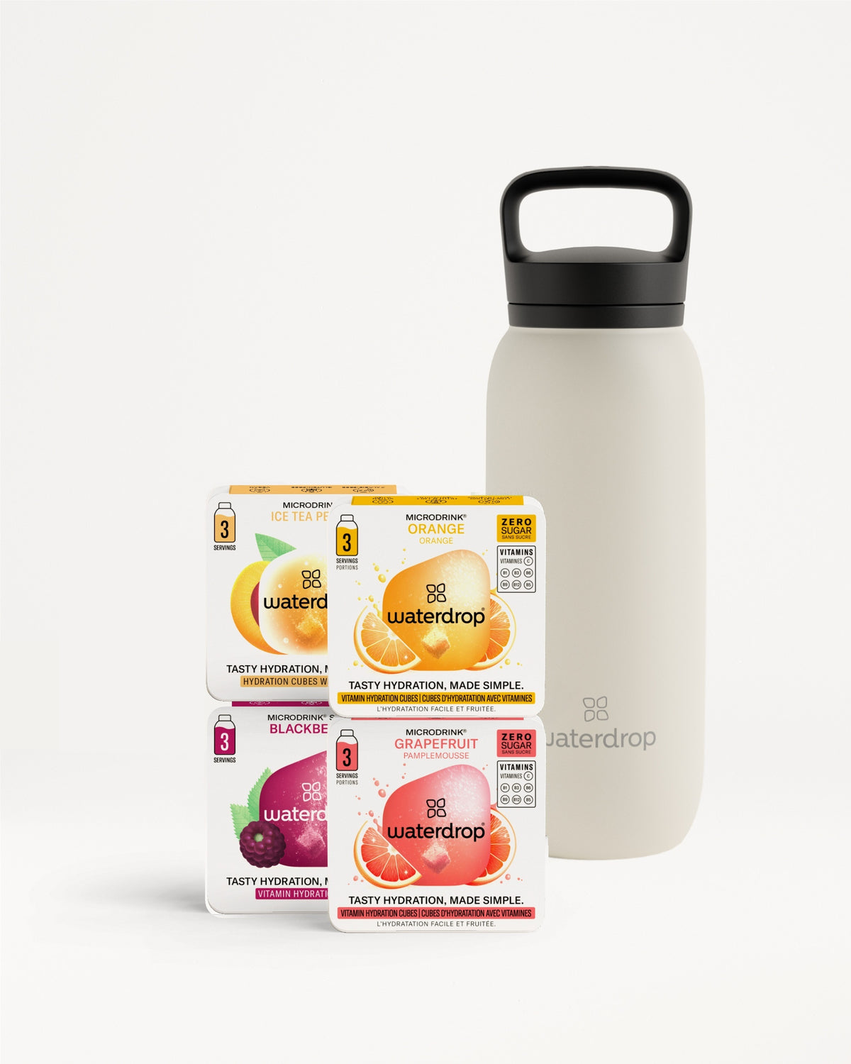 お試しセット＋オールパーパスボトル 600ml