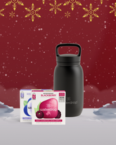 ベリークリスマス　ブラック