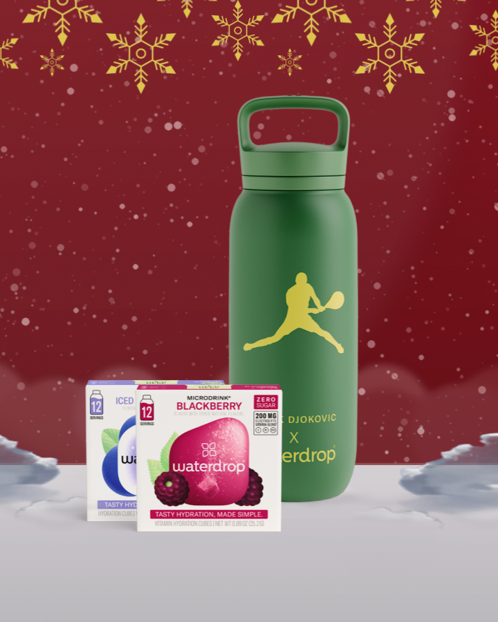 ベリークリスマス テニスエディション