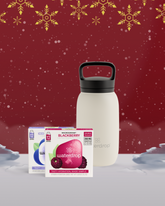 ベリークリスマス　ホワイト