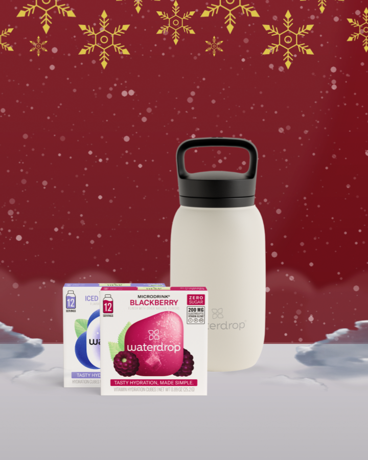 ベリークリスマス　ホワイト