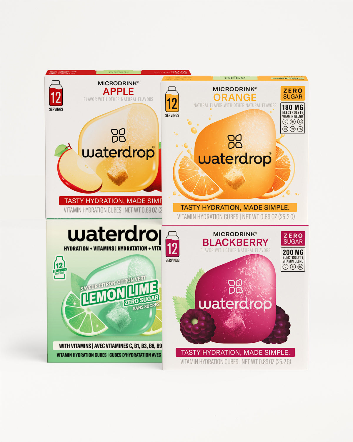 waterdropベストセラーセット