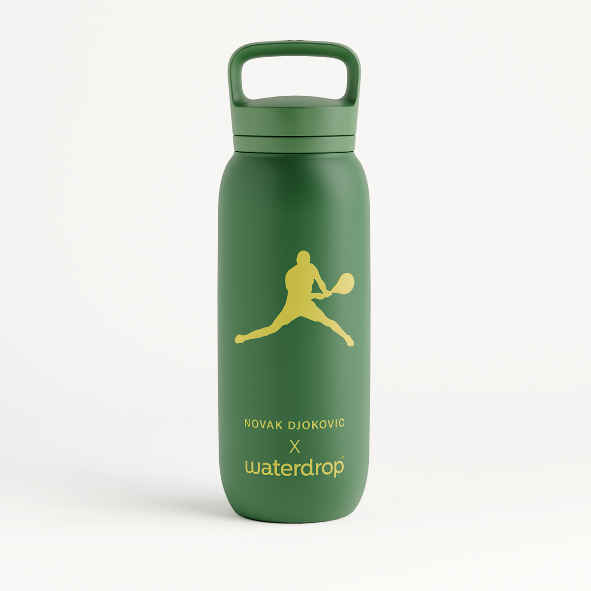 サーモボトル（600ml・1L・1.4L）｜ノバク・ジョコビッチ限定