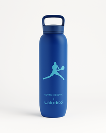 サーモボトル(600ml・1L・1.4L)|ノバク・ジョコビッチ限定デザイン サーモボトル(600ml・1L・1.4L)|ノバク・ジョコビッチ限定デザイン