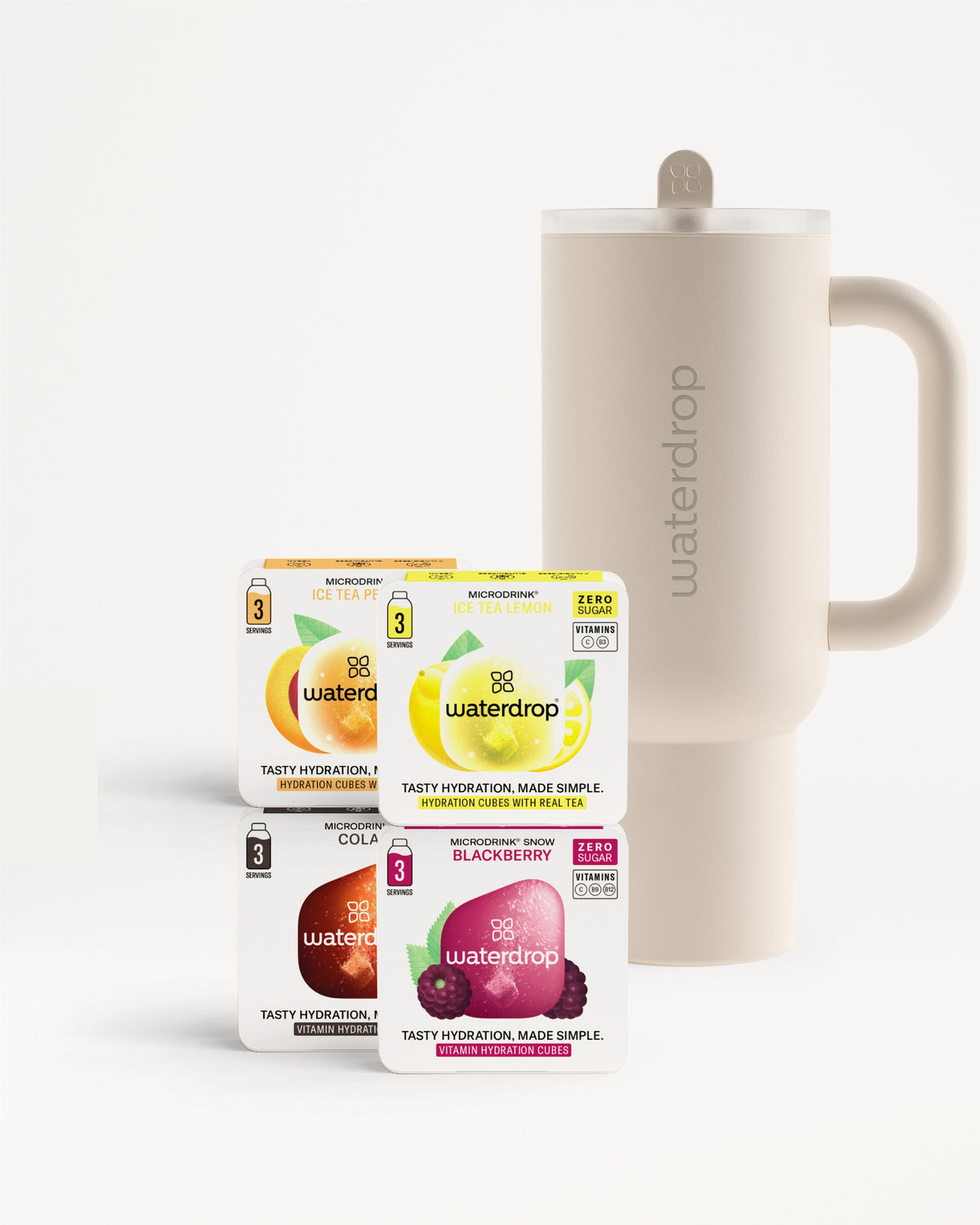 お試しセット + エクスプローラー