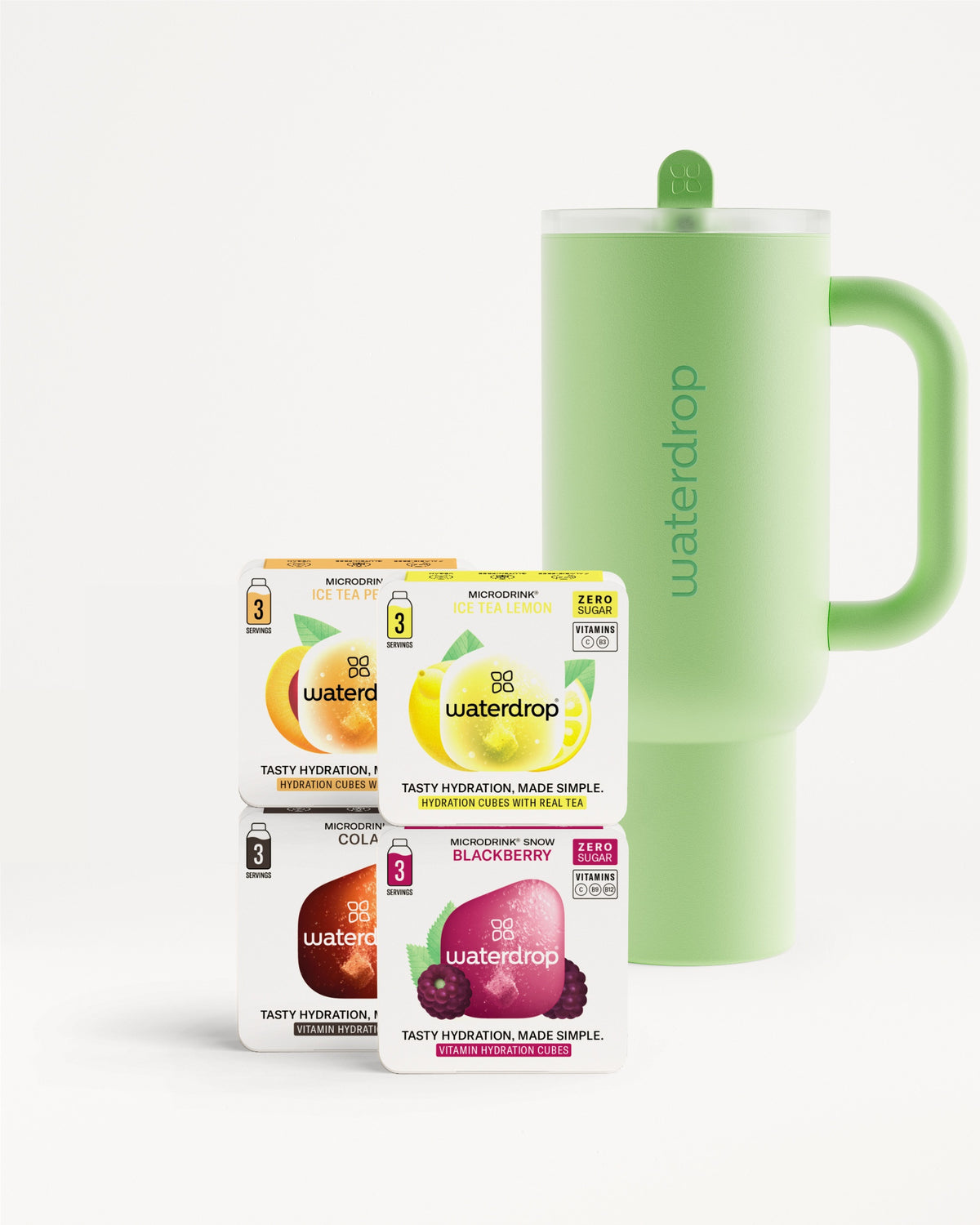 お試しセット + エクスプローラー