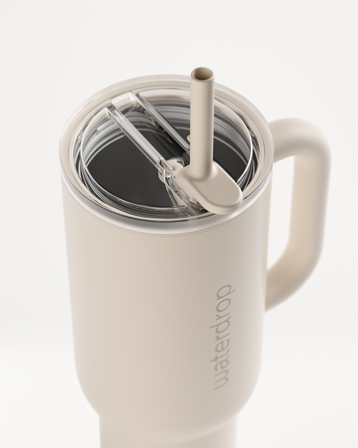 waterdrop ウォータードロップ ステンレスボトル 1L 断熱サーモ・ステンレス・スチールボトル | waterdrop®