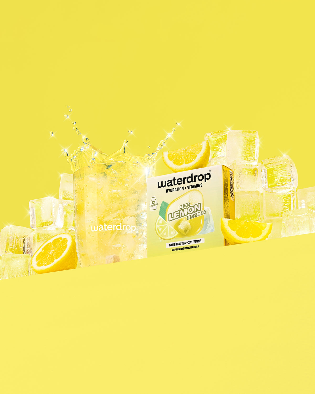 Ice Tea レモン