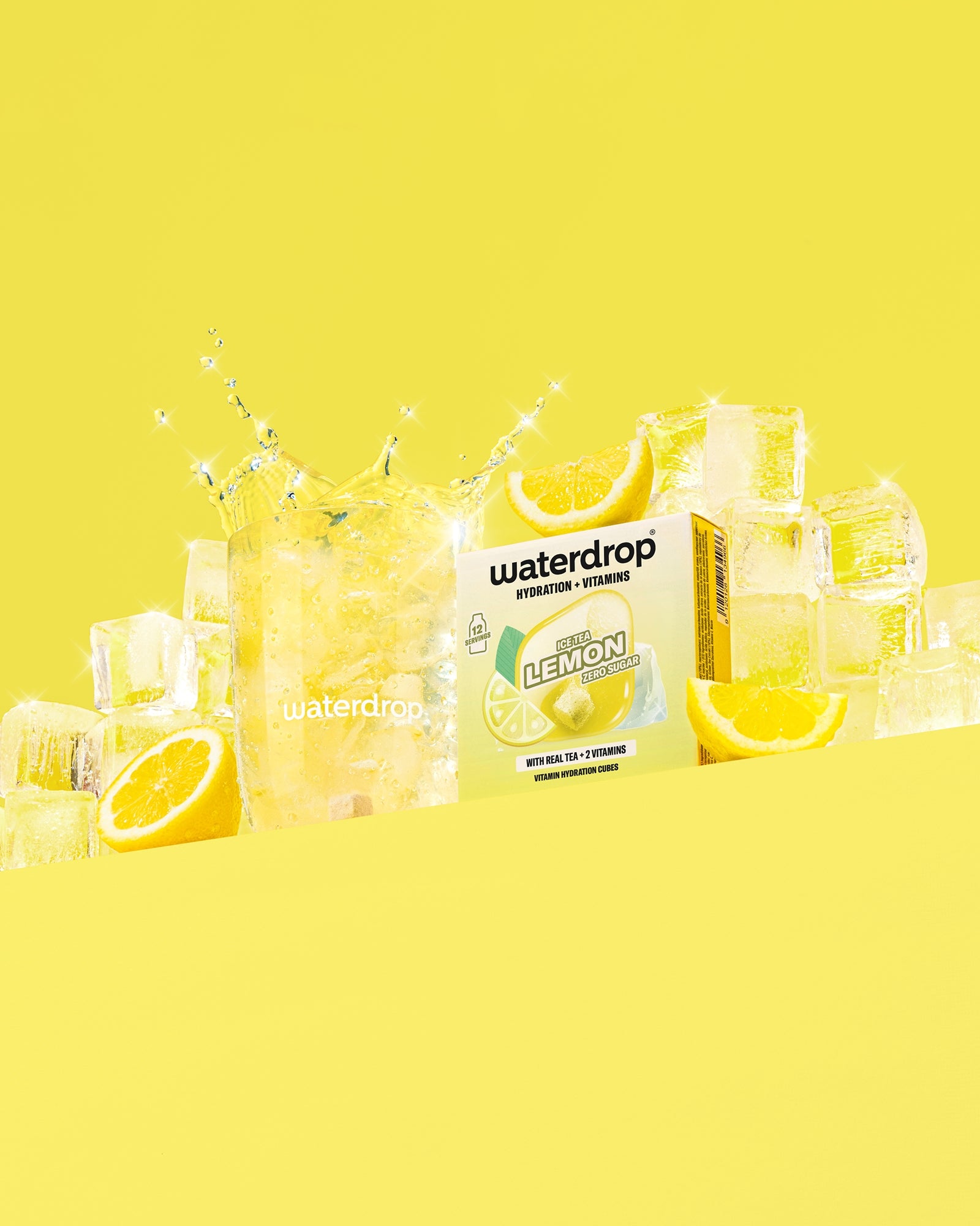 Ice Tea レモン