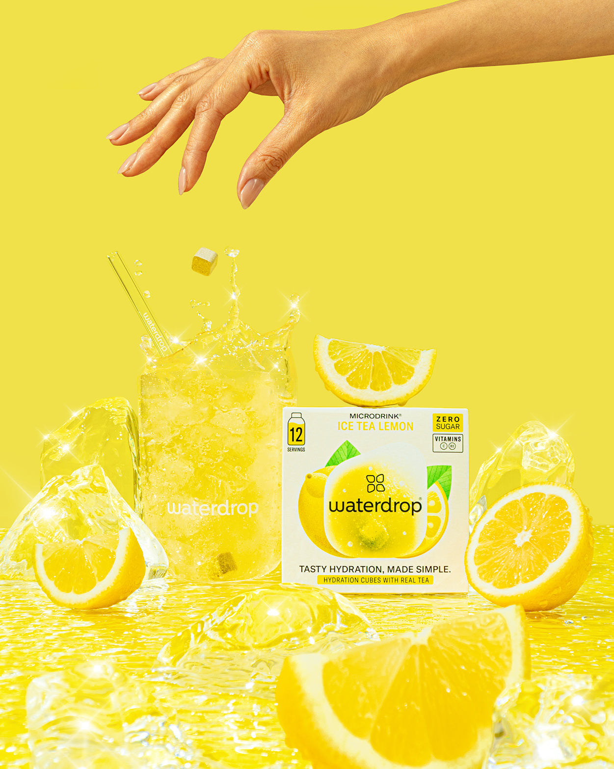 Ice Tea レモン