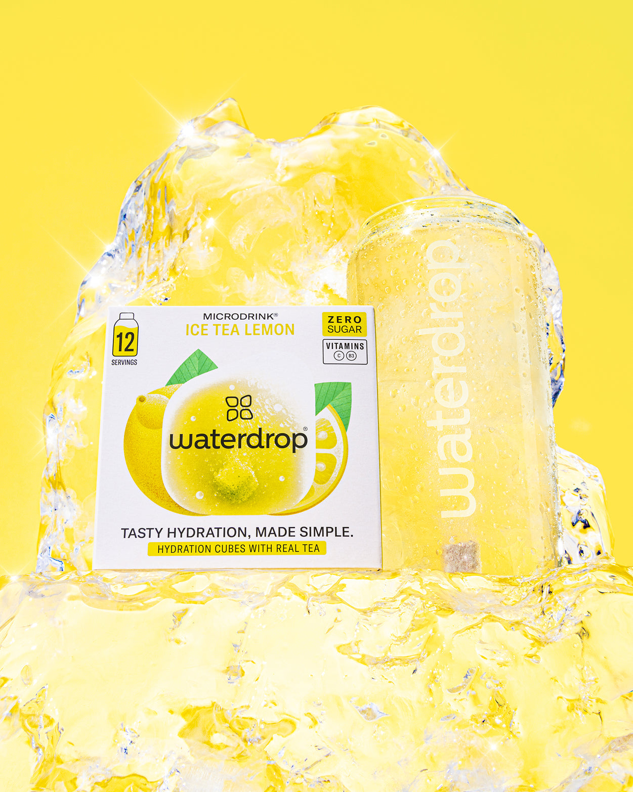 Ice Tea レモン