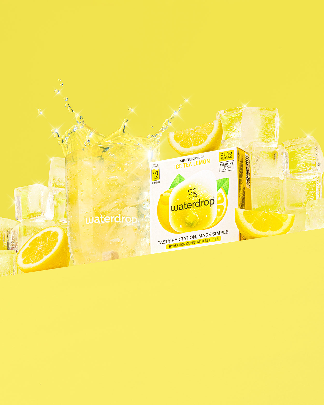 Ice Tea レモン