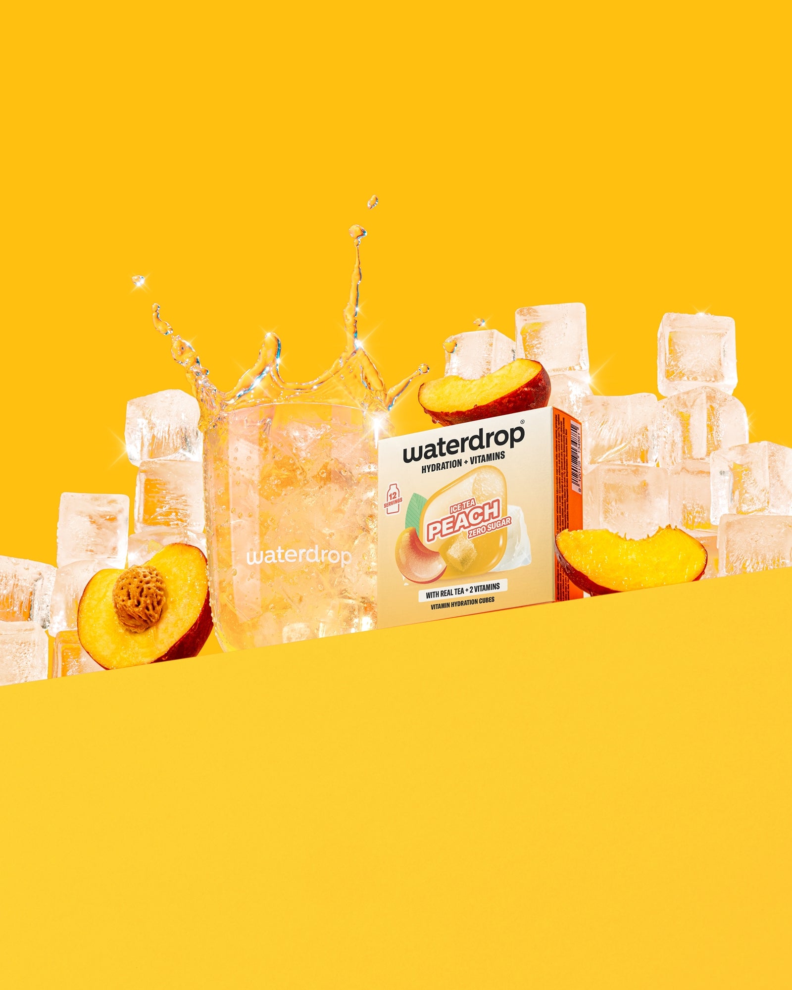Ice Tea  ピーチ