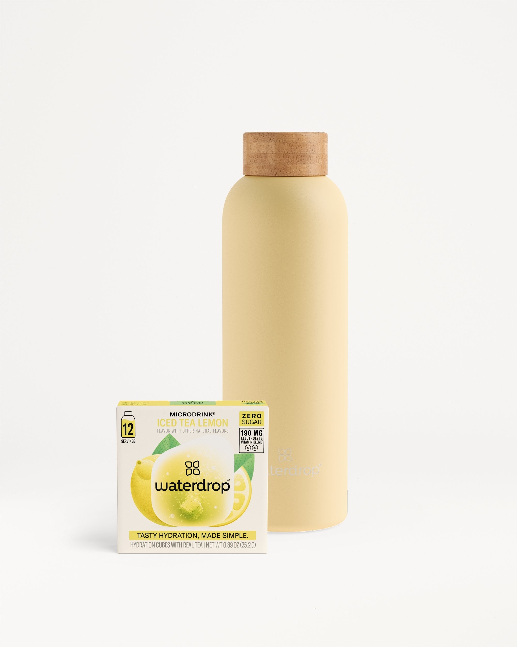 waterdrop ジョコビッチモデル　限定品　600ml waterdrop ジョコビッチモデル 限定品 600ml