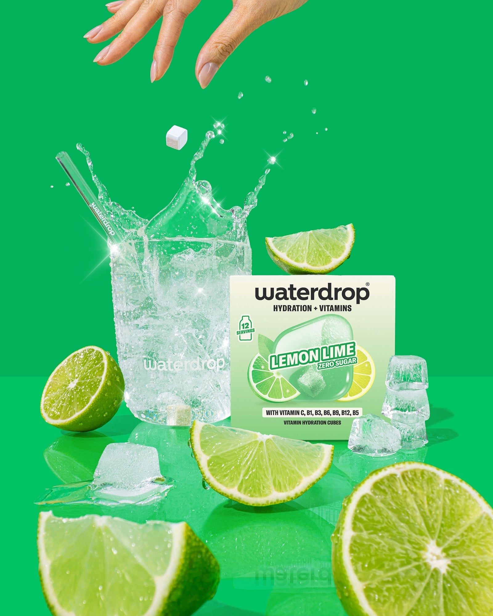 ジョコビッチがwaterdrop®投資家兼アンバサダーに｜テニスと