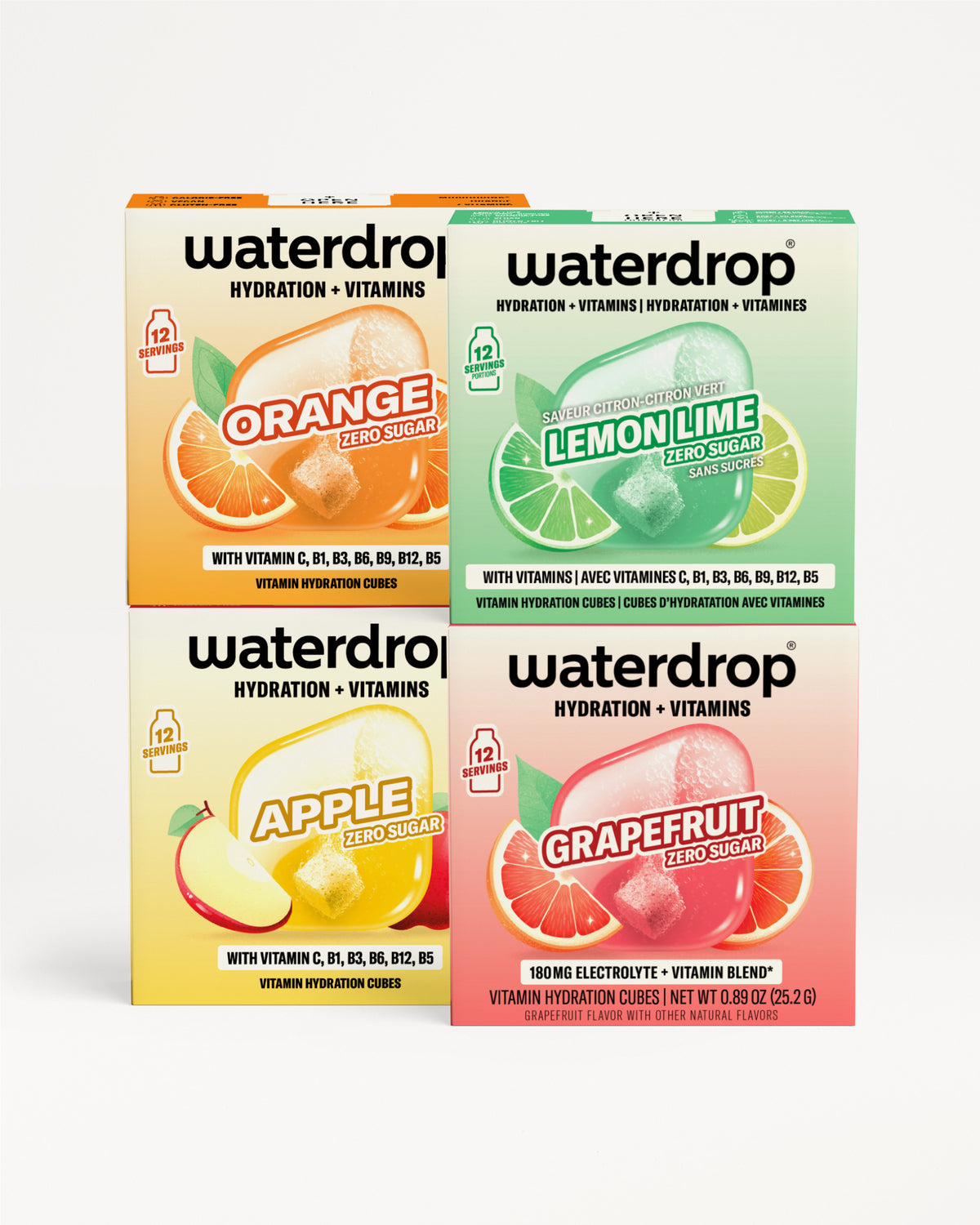 waterdropベストセラーセット