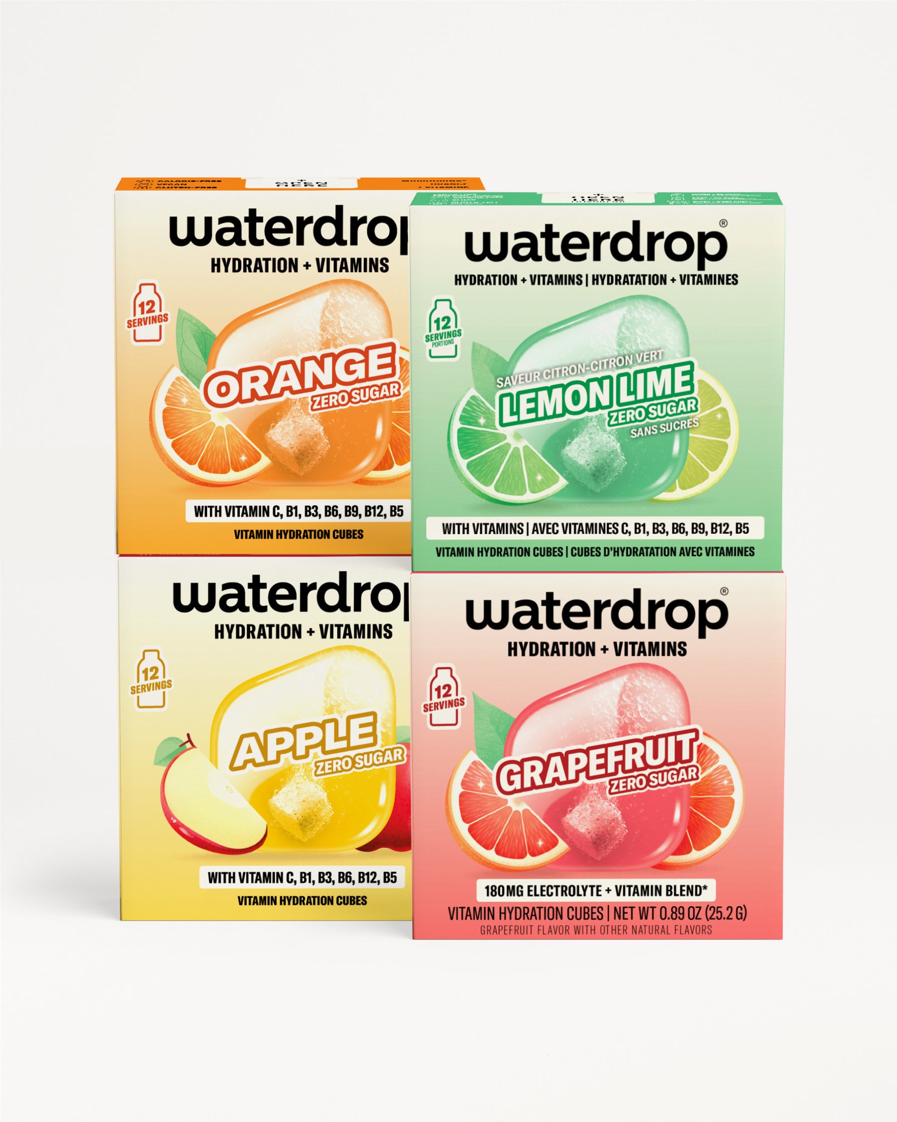 waterdropベストセラーセット