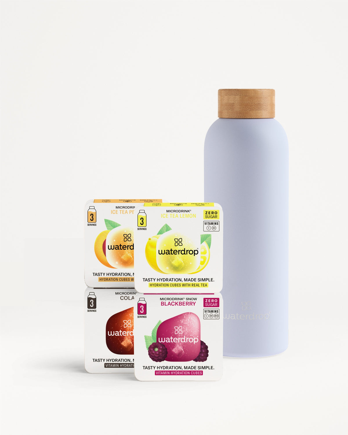 お試しセット + サーモスチール 600ml