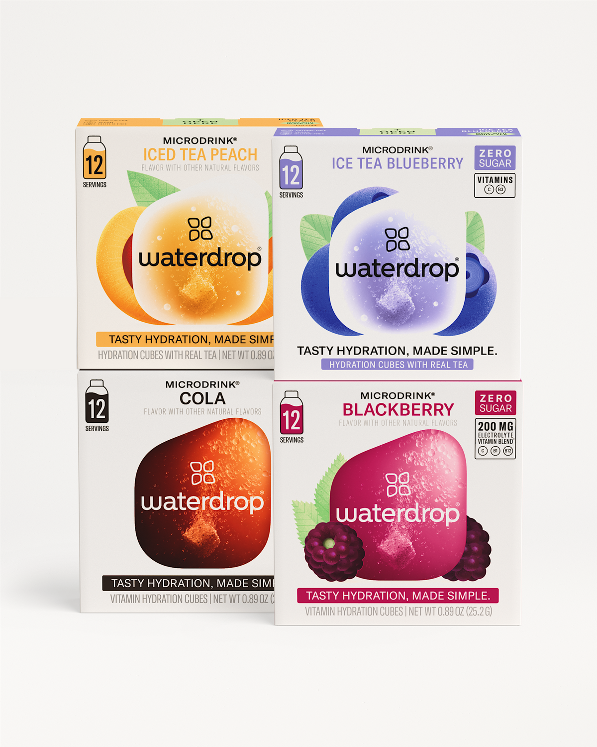 waterdrop定番セット