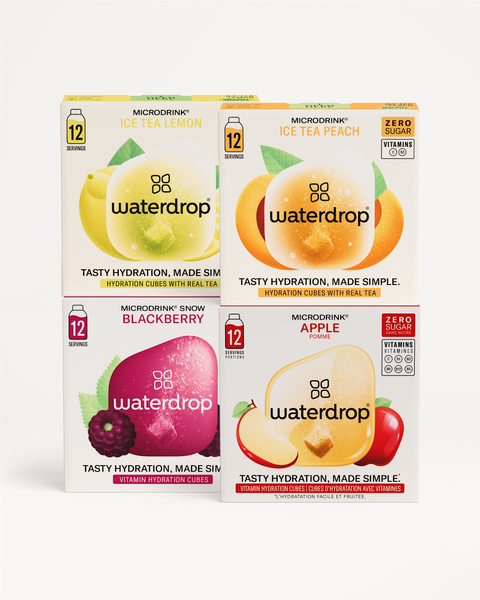 waterdropベストセラーセット | waterdrop®