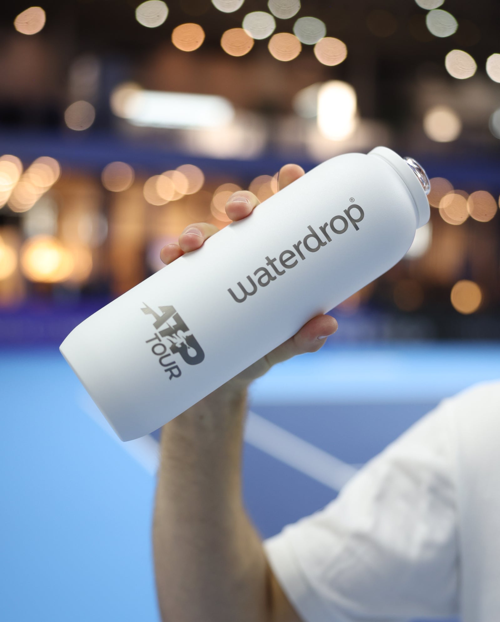ATPツアー オールパーパス・サーモ | waterdrop®