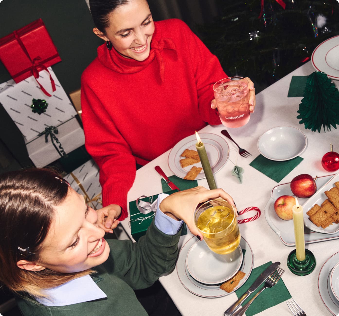 ベリークリスマス テニスエディション