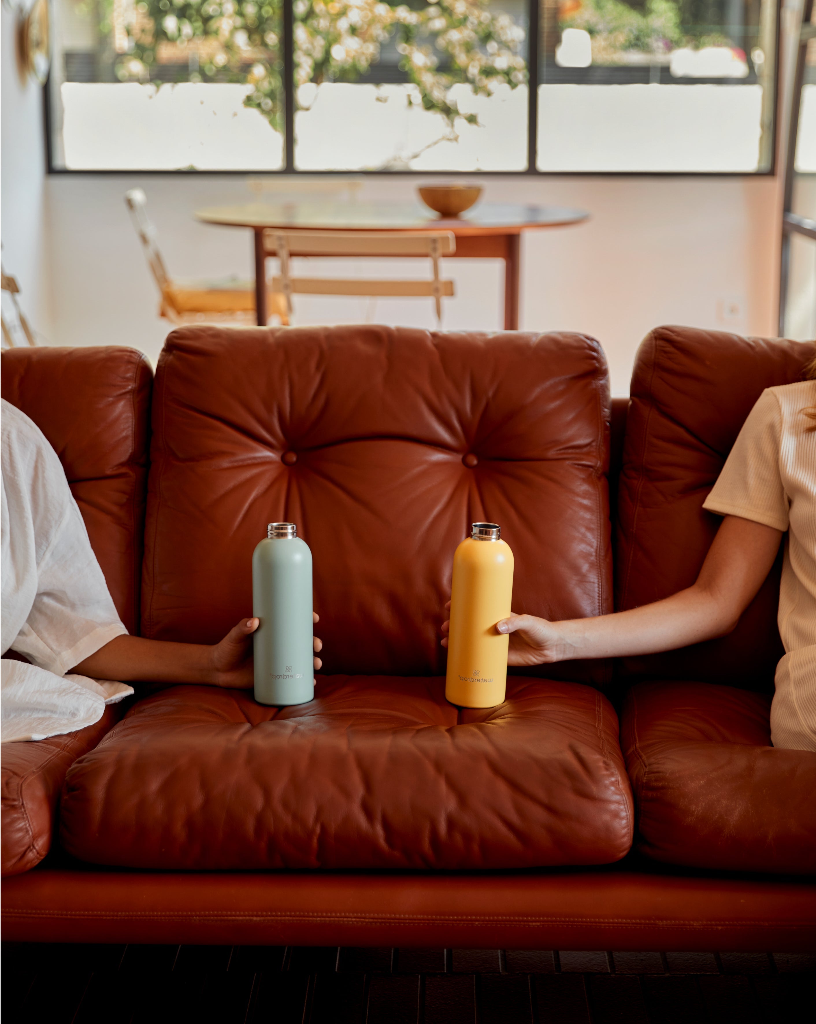 断熱サーモ・ステンレス・スチールボトル | waterdrop®